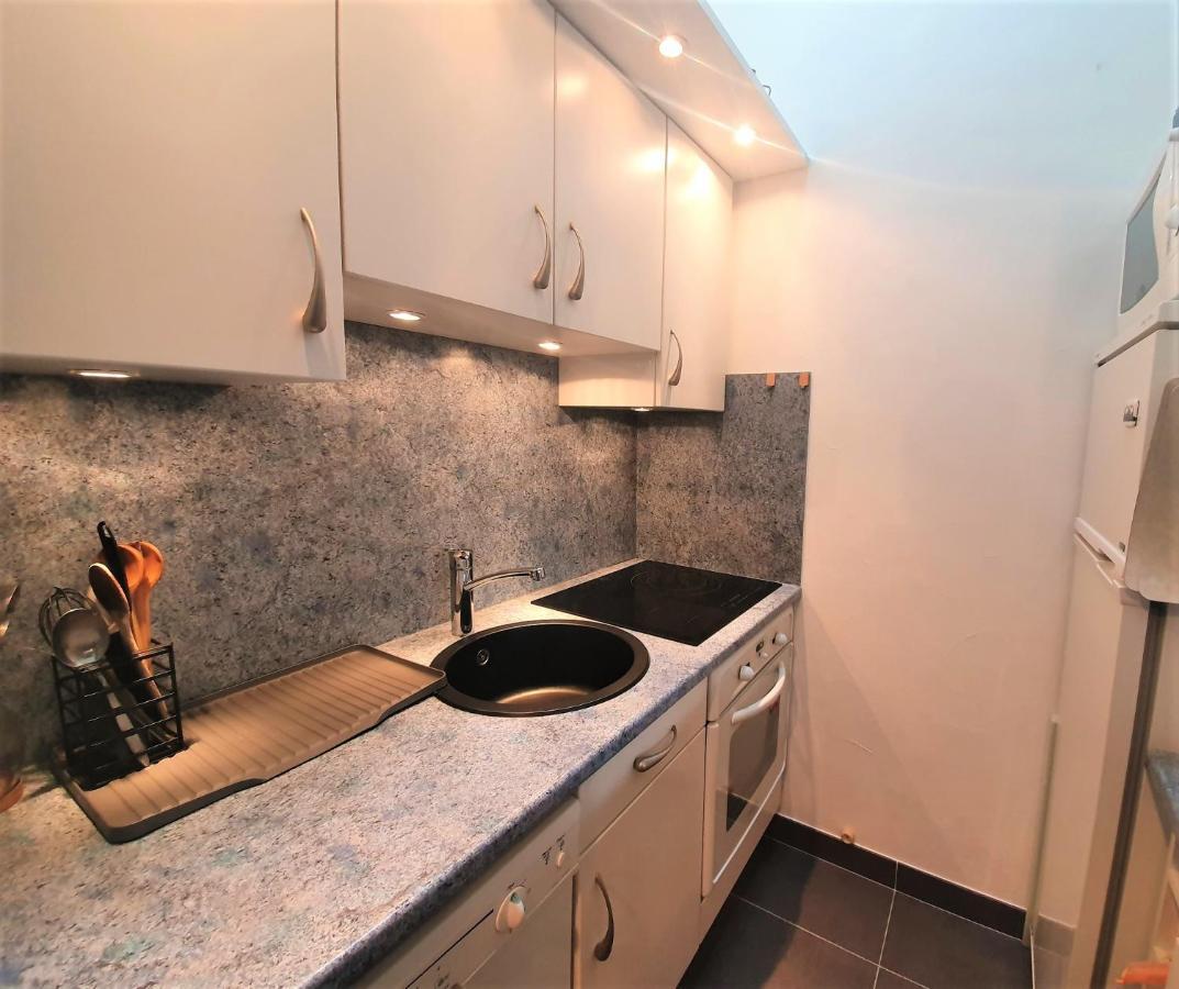 Chamonix Superbe Appartement Vue Mont Blanc Экстерьер фото