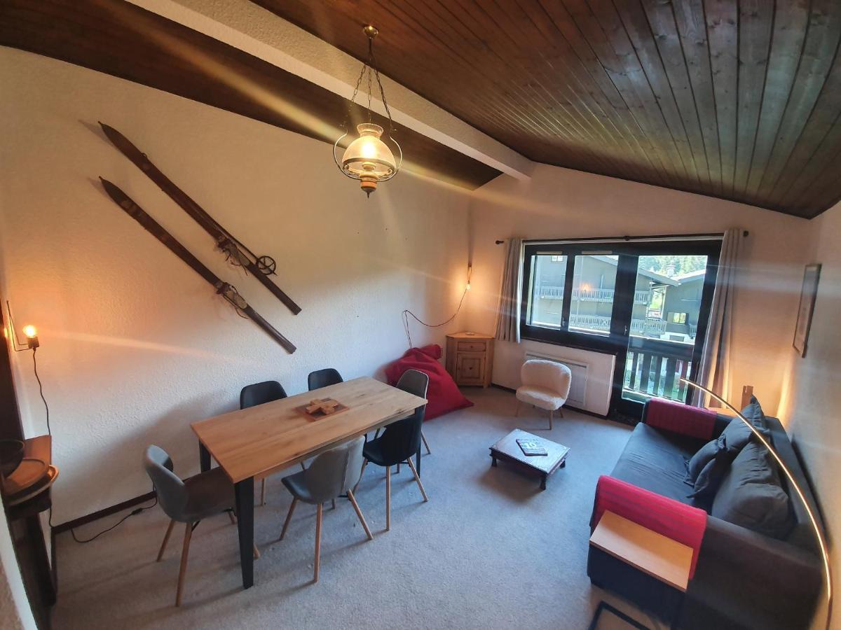 Chamonix Superbe Appartement Vue Mont Blanc Экстерьер фото