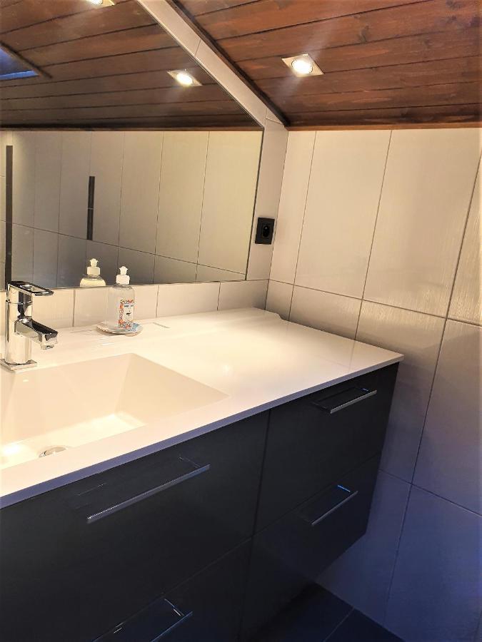 Chamonix Superbe Appartement Vue Mont Blanc Экстерьер фото