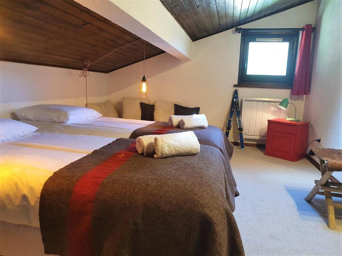 Chamonix Superbe Appartement Vue Mont Blanc Экстерьер фото